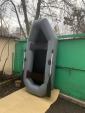 Новая двухместная,двухкамерная надувная гребная лодка пвх... Оголошення Bazarok.ua