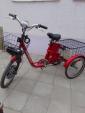Продам трехколесный електровелосипед... оголошення Bazarok.ua