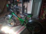 Продам велосипед, в идеальном состоянии, ребенку на 5-7 лет... оголошення Bazarok.ua