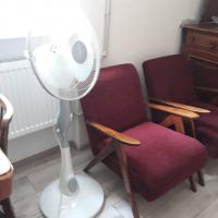 Кресло и вентилятор... Объявления Bazarok.ua
