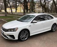 Volkswagen Passat 2017 – почет и уважение... Объявления Bazarok.ua