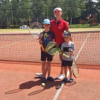 Тренер з великого тенісу,для занять з дітьми... Объявления Bazarok.ua