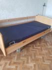 Медичне ліжко з електроприводом та матрацом б/у ... Оголошення Bazarok.ua