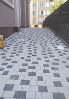Виконуємо роботи по укладанню тротуарної плитки ( бруківки) якісно... Объявления Bazarok.ua