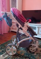 Дитячий візок для дівчинки... Оголошення Bazarok.ua