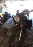 Продам мотоцикил днепир 11... Объявления Bazarok.ua