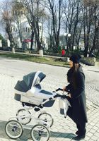 Продам класну дитячу коляску :)... Оголошення Bazarok.ua