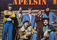Виниловая пластинка ансамбль Apelsin /Апельсин... оголошення Bazarok.ua