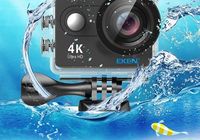 Продам Екшн-камеру Eken H9R... Оголошення Bazarok.ua