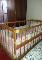 Продам дитяче ліжечко... Оголошення Bazarok.ua