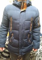 Куртка мужская зимняя, очень теплая... Оголошення Bazarok.ua