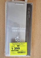 Чехол Samsung Clear View Cover (Silver) для телефона Samsung... Оголошення Bazarok.ua