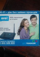 Продам модем ADSL.Glitel GT-5802W... Оголошення Bazarok.ua