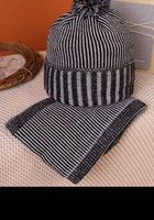 Продам нові комплекти шапка+хомут для хлопців 6-10років... оголошення Bazarok.ua