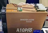 New Innosilicon A10 Pro 6G 720MH/s , Antminer... оголошення Bazarok.ua
