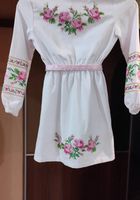 Продаю детское платье ручной работы... Объявления Bazarok.ua