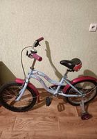 Продам велосипед для девочки... Объявления Bazarok.ua