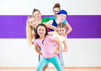 Занятия хореографией для новичков(малышей и подростков)... Оголошення Bazarok.ua