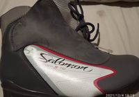 Лыжные беговые ботинки Salomon... Объявления Bazarok.ua