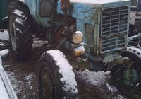 Продам трактор Мтз82 під відновлення... Оголошення Bazarok.ua