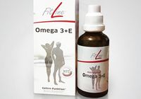 Омега 3-с витамином Е витамины для здоровья фитлайн... Оголошення Bazarok.ua