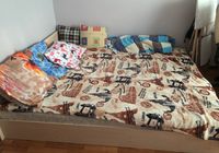 Двуспальная кровать... Объявления Bazarok.ua