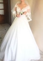 Розкішне весільне плаття... Оголошення Bazarok.ua