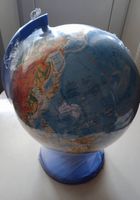 Глобус Географический, новый, Польша, пластик, d-22 см... оголошення Bazarok.ua