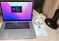 Ноутбук Apple MacBook Pro 15 Silver 2019 (MV932)... оголошення Bazarok.ua