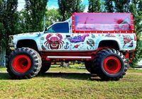 073 Party Bus Monster truck пати бас прокат арендовать... Объявления Bazarok.ua