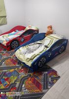 Продам детскую кровать-машина... Объявления Bazarok.ua