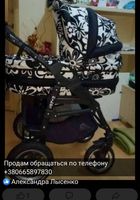 Продам коляску зима-лето в отличном состоянии возможен торг... оголошення Bazarok.ua