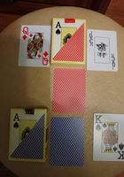 Продам карти для ґри в покер,брідж,інші.Ціна 140-230грн.... Оголошення Bazarok.ua