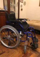 Инвалидная коляска OSD... оголошення Bazarok.ua