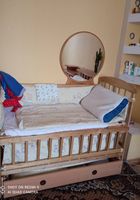 Продам дитячий візочок та ліжечко... Объявления Bazarok.ua