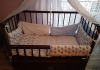 Продається дитяче ліжечко.... оголошення Bazarok.ua