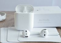 Наушники Apple AirPods Airoha with Wireless Charging case... Оголошення Bazarok.ua