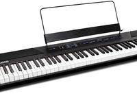 Продам цифрове піаніно Alesis Recital 88-key digital piano with... оголошення Bazarok.ua