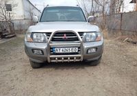 Mitsubishi Pajero Wagon... Объявления Bazarok.ua
