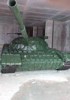Т 64 танк муляж... Объявления Bazarok.ua