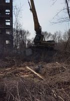 Промышленный демонтаж, снос зданий и сооружений. Разрушение бетонных и... Оголошення Bazarok.ua