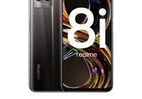 Смартфон Realme 8i 4/128Gb NFC Black Global (Код товара:20182)... Объявления Bazarok.ua