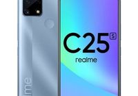 Смартфон Realme C25s 4/128Gb NFC Blue Global (Код товара:20229)... Оголошення Bazarok.ua