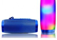 Портативная bluetooth колонка влагостойкая TG-157 Pulse с разноцветной подсветкой.... Оголошення Bazarok.ua