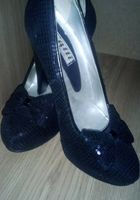 Туфли 39 женские размер новые... Объявления Bazarok.ua