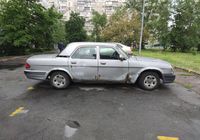 Продам ГАЗ 31105 на запчасти... Оголошення Bazarok.ua