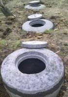влаштування каналізаційних систем та відстійників, вигрібні ями... Оголошення Bazarok.ua