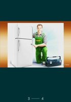 Ремонт холодильников . Установка и обслуживание кондиционеров.... Оголошення Bazarok.ua