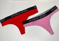 Набор женского нижнего белья стринги Victoria's Secret в бренд.коробке... Объявления Bazarok.ua