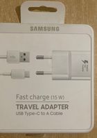 Зарядное устройство Samsung Travel Adapter Type-C... Оголошення Bazarok.ua
